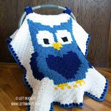 Crochet Car Seat Canopy Free Pattern