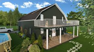 Barndominium Floor Plans Examples