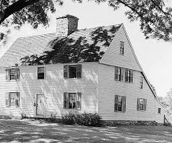 What Is A Saltbox House The