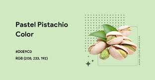 Pastel Pistachio Color Hex Code Is D0e9c0