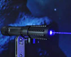 blue handheld laser pointers with high