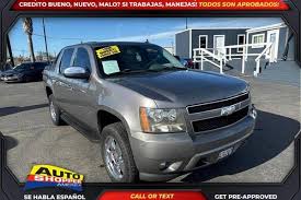 Used Chevrolet Avalanche For In
