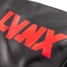 Lynx 5900 1997 Syncro Seat Cover Black