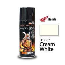 H199 Cream White Honda Samurai