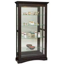 Cadwell Curio Cabinet From