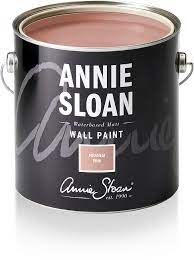 Piranesi Pink Wall Paint By Annie Sloan