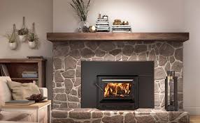 Ventis Hei170 Wood Fireplace Insert