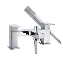 Bristan Qubo Bath Shower Mixer Qb Bsm
