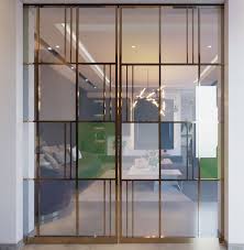 47 Glass Wall Partition Ideas For