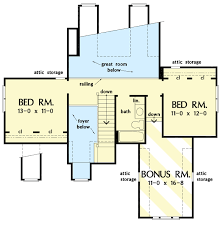 Classic Cape Cod Home Plan With First