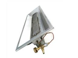 Natural Gas Infrared Patio Heater