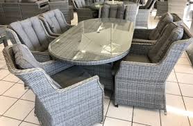 6 Seat Oval Table And Chairs Zoo