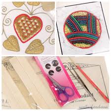 Goldwork Kits