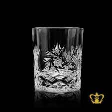 Buy Personalized Crystal Whisky Glass