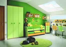 Green Paint Colors Cheerful Ideas For