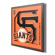 Youthefan Mlb San Francisco Giants 3d