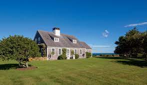 The Cape Cod House New England S