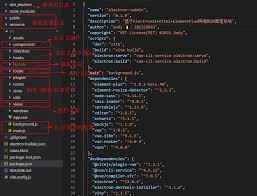 electron vue3 vadmin 跨桌面中后台权限管