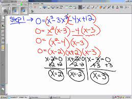 Degree Polynomial Equations