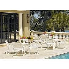 Telescope Reliance Patio Set Includes 4