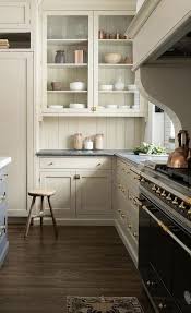 Cream Colored Kitchen Cabinets