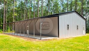 3 Car Garage Three Car Metal Garages
