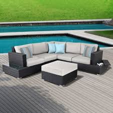 Outdoor Sectional Couch Ove Decors