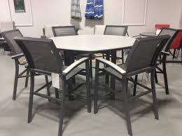 Outdoor Dining Set By Telescope Casual