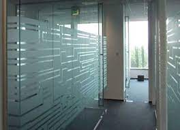 Frosted Glass Dc Glass Doors And Window