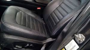 Ford Seat Covers For 2018 Ford Fusion