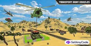 us army cargo helicopter flying