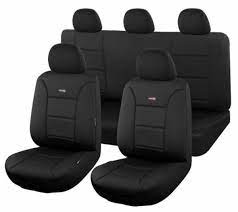 Seat Covers For Ford Ranger Px Ii
