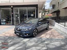 2018 Renault Megane 1 5 Dcİ Touch Edc