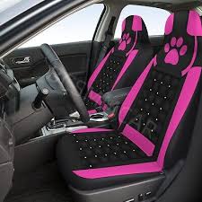 Car Seat Covers High Back Bucket Seats