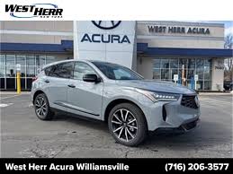 New 2025 Acura Rdx W A Spec Advance
