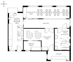 Free Editable Restaurant Floor Plans