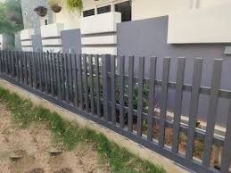 Iron M S Railing For Garden At Rs 130