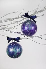 Diy Clear Ornaments