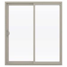 Full Lite Sliding Patio Door