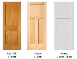 Evermark Stair Parts Wood Doors