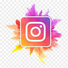 Logo Watercolor Social Media Icon Png