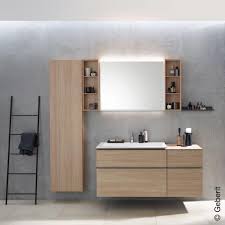 Geberit Icon Side Unit With 2 Pull Out