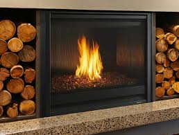6000 Modern Gas Fireplace Encino
