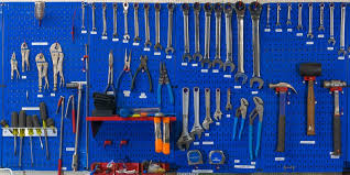 Top 5 Best Wall Mounted Tool Racks For