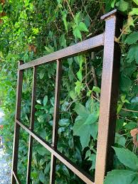 Classic Metal Garden Trellis Plant