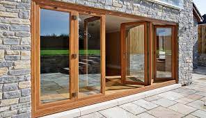 Replace French Doors With Bifold Doors