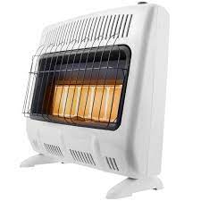 Heatstar Infrared Vent Free Radiant