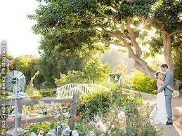 South Coast Botanic Garden Wedding