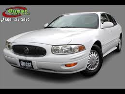 Used Buick Lesabre For In Big