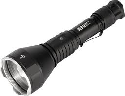 acebeam w30 long range lep flashlight